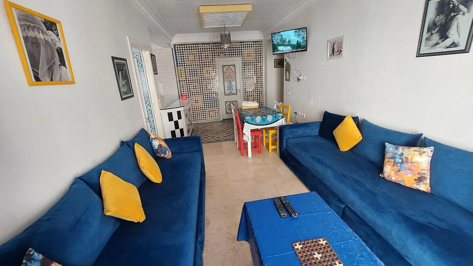Apartment Residence Pres De La Plage As-Suwajra