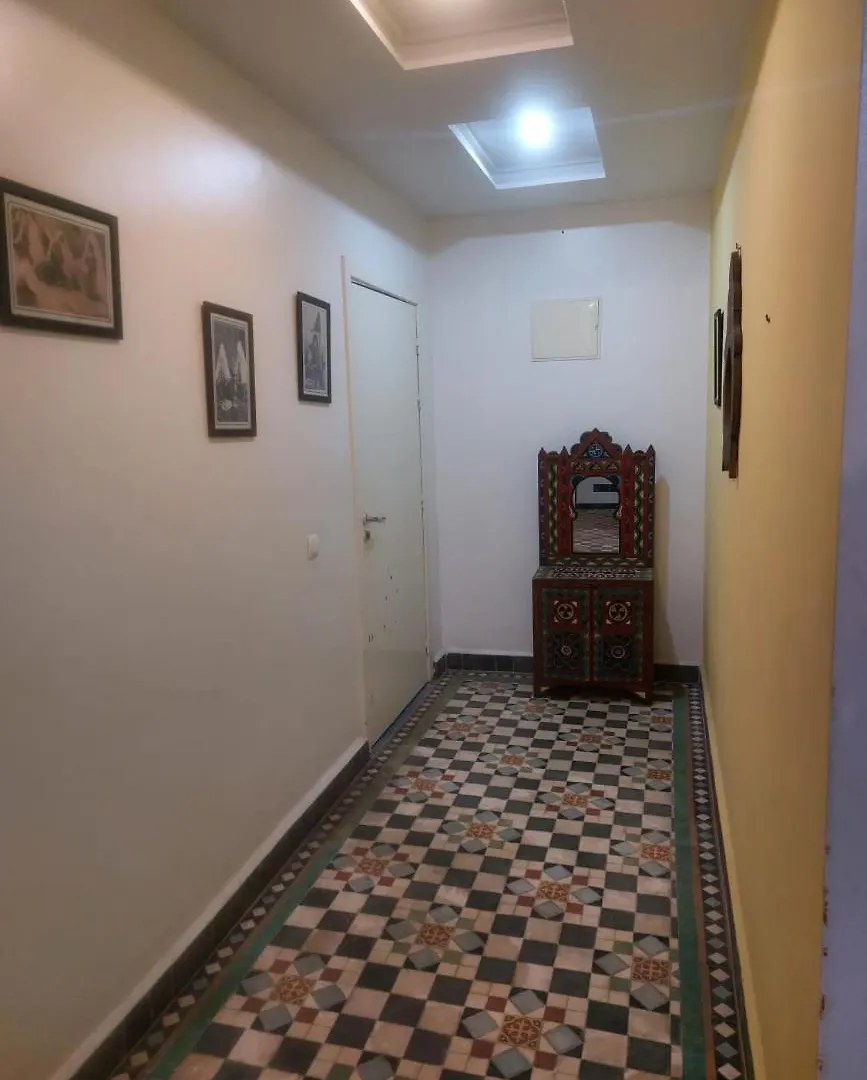 Apartment Residence Pres De La Plage As-Suwajra