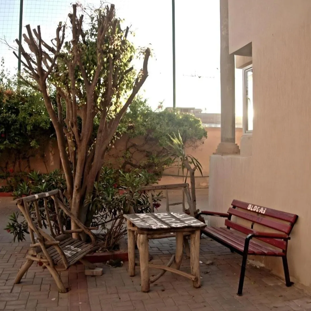 Apartment Residence Pres De La Plage As-Suwajra