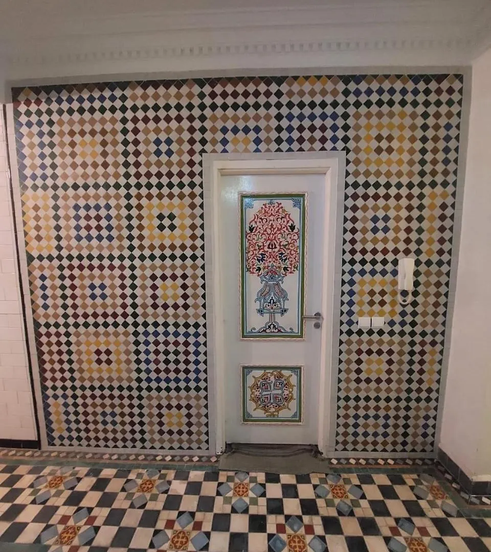 Apartment Residence Pres De La Plage As-Suwajra